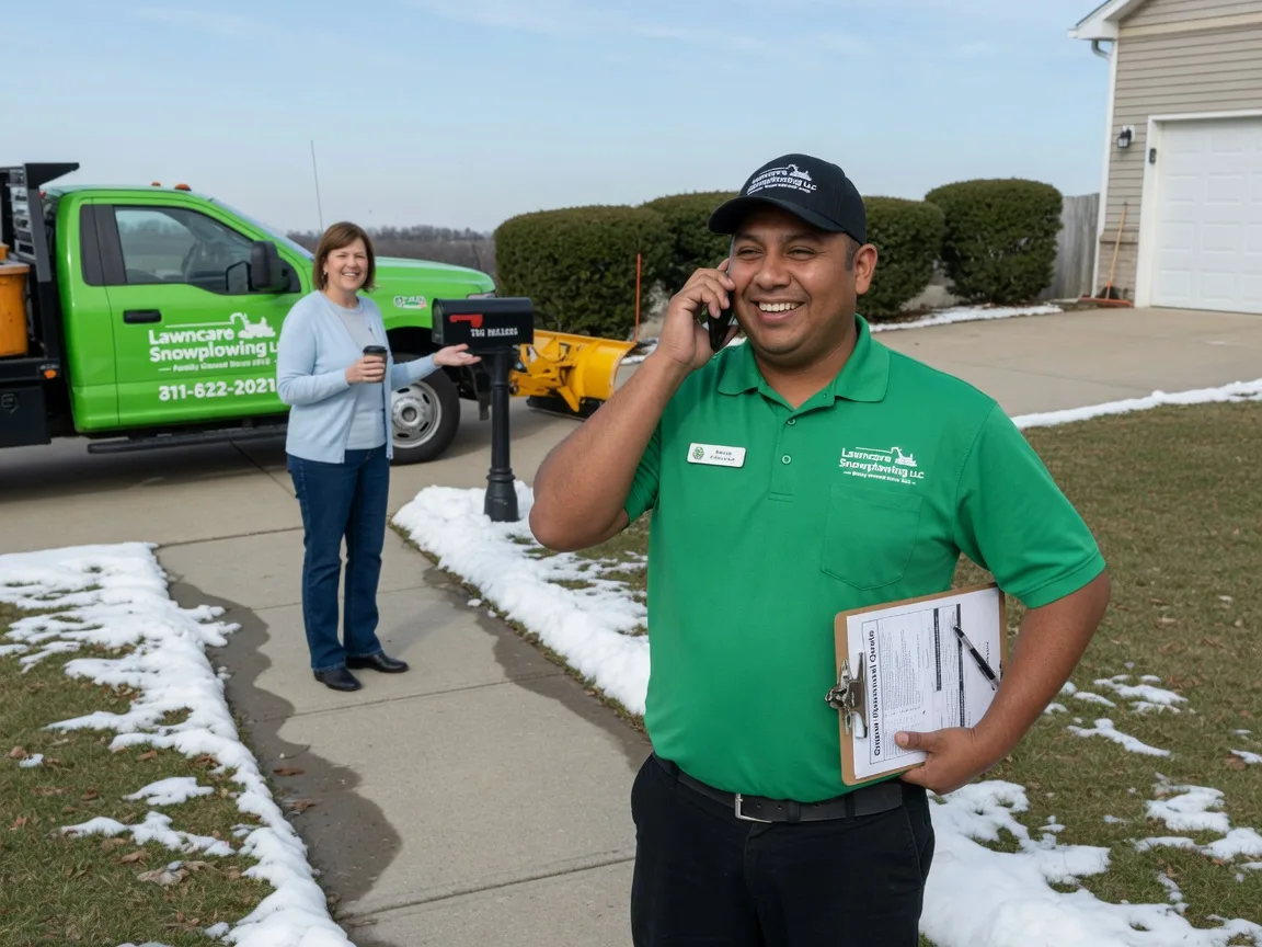 Lawn Care Services By Expert Landscaper Vinita, OK FAQs